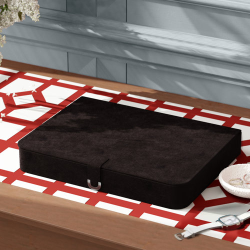 Winston Porter Jewelry Box + & Reviews Wayfair